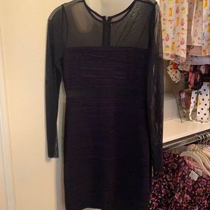Darling Bailey 44 mesh /jersey dress